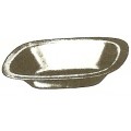 Wide Flange Pie Dish s/h